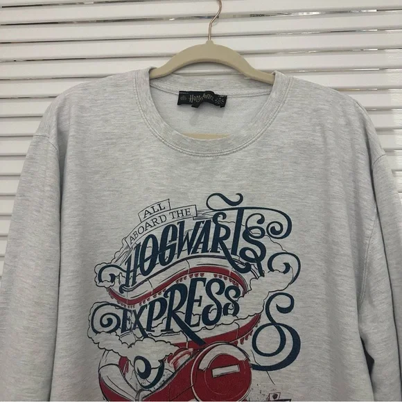 Harry Potter Store Graphic Sweatshirt - Picture 3 of 8